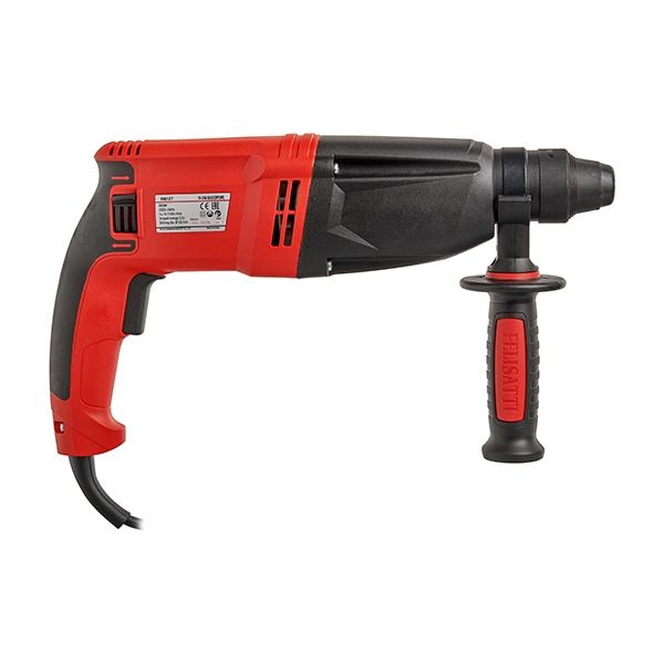 Перфоратор SDS plus 26/800 (с оснасткой), 850 Вт, 3,3 Дж, макс.диаметр сверления 26 мм Felisatti FT7001 Felisatti