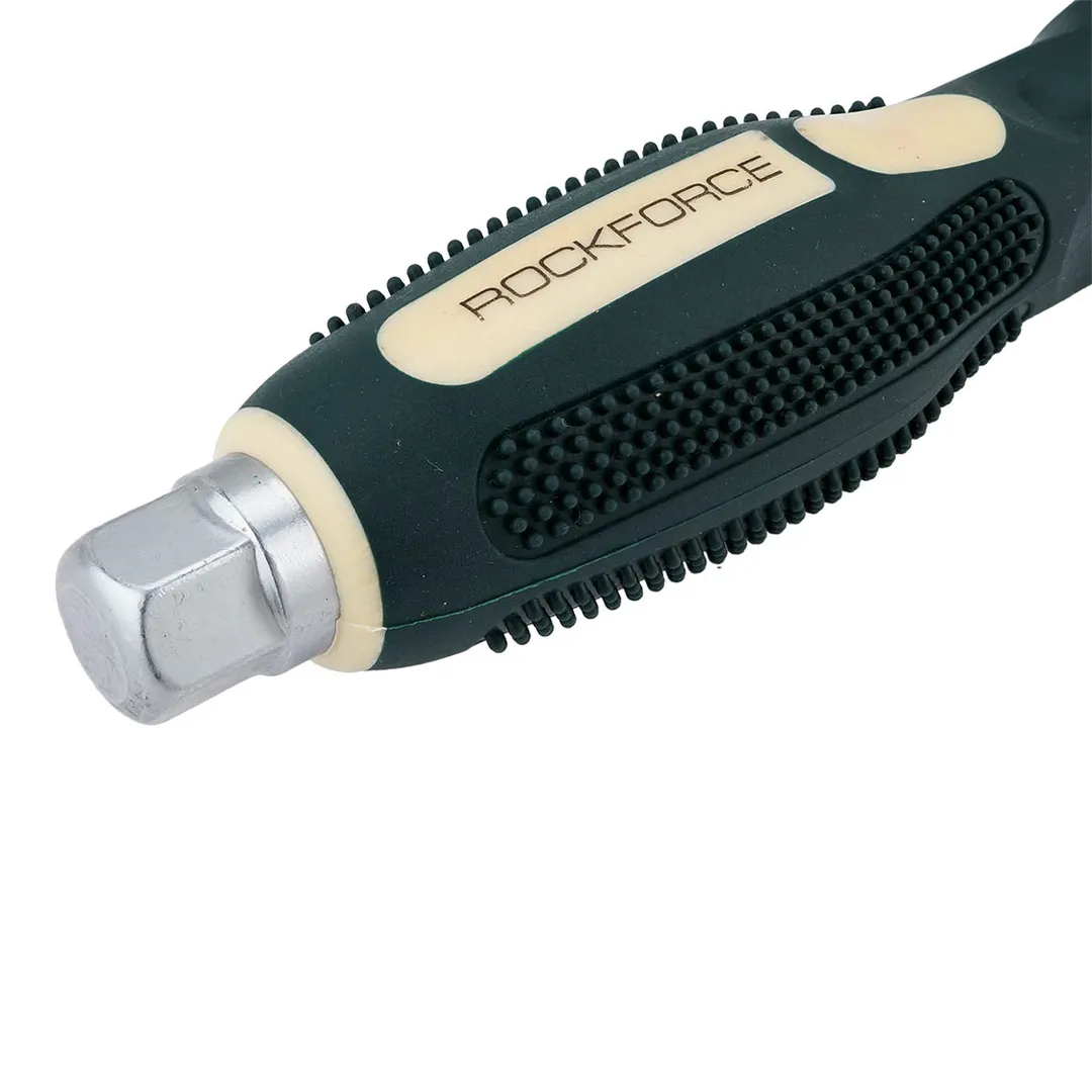 Набор отверток силовых ударных магнитных SL, PH 12 пр. RockForce RF-21310