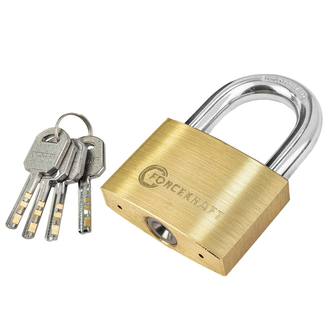 Замок навесной ForceKraft FK-BWY60