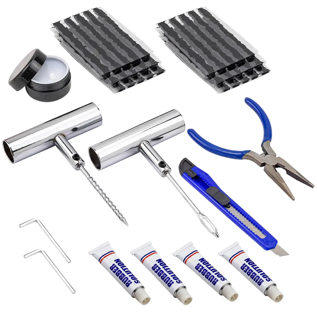 Набор для ремонта покрышек колес RockForce RF-STK-35