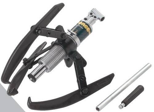 Трёхлапый съёмник подшипников с гидроприводом Force 6590712L