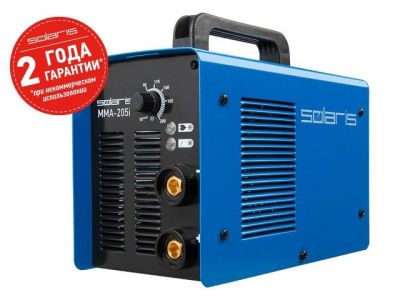 Инвертор сварочный MMA-205i Solaris MMA-205i