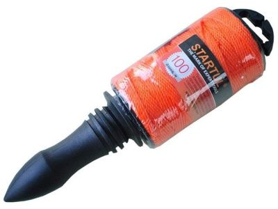 Шнур нейлоновый на катушке 100м STARTUL MASTER ST1200-100