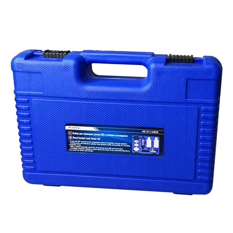 Набор для проверки утечек СО2 в системе охлаждения Horex HZ 27.1.062S