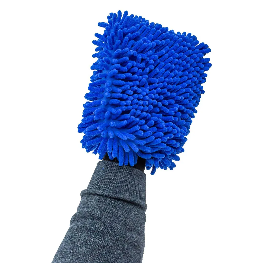 Перчатка для мойки автомобиля Forsage F-CWM3857