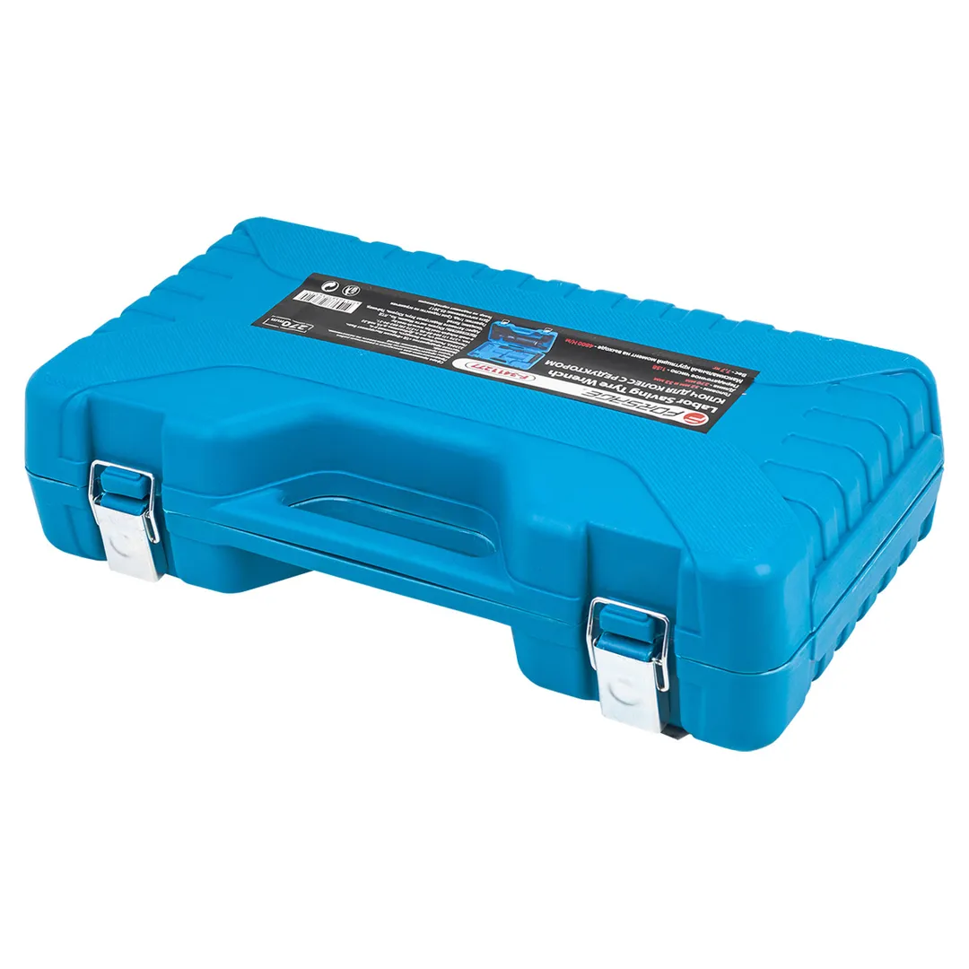 Гайковерт ручной с редуктором 1:58, 4800 Н/м, 1", головки 32, 33 мм, L270 мм Forsage F-3411277