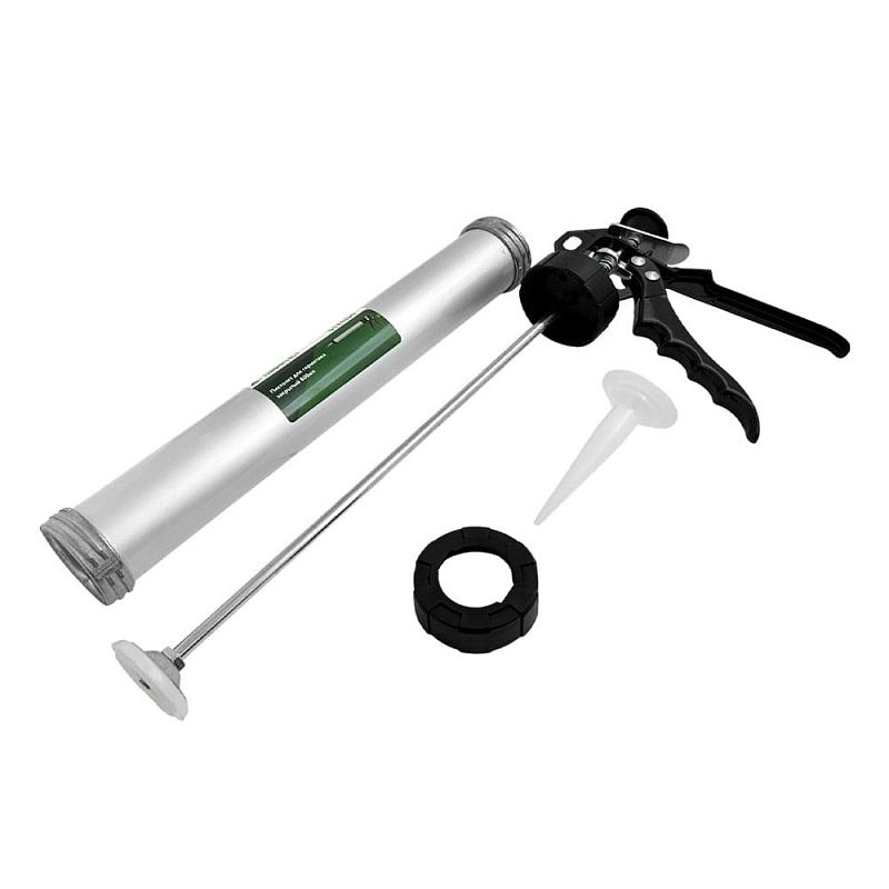 Пистолет для герметика закрытый 600 мл Horex GTY4134