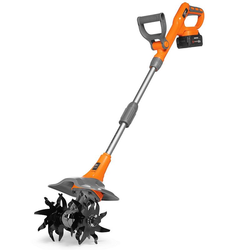 Культиватор аккумуляторный DAT 2521Li SET Daewoo Power DAT 2521Li SET