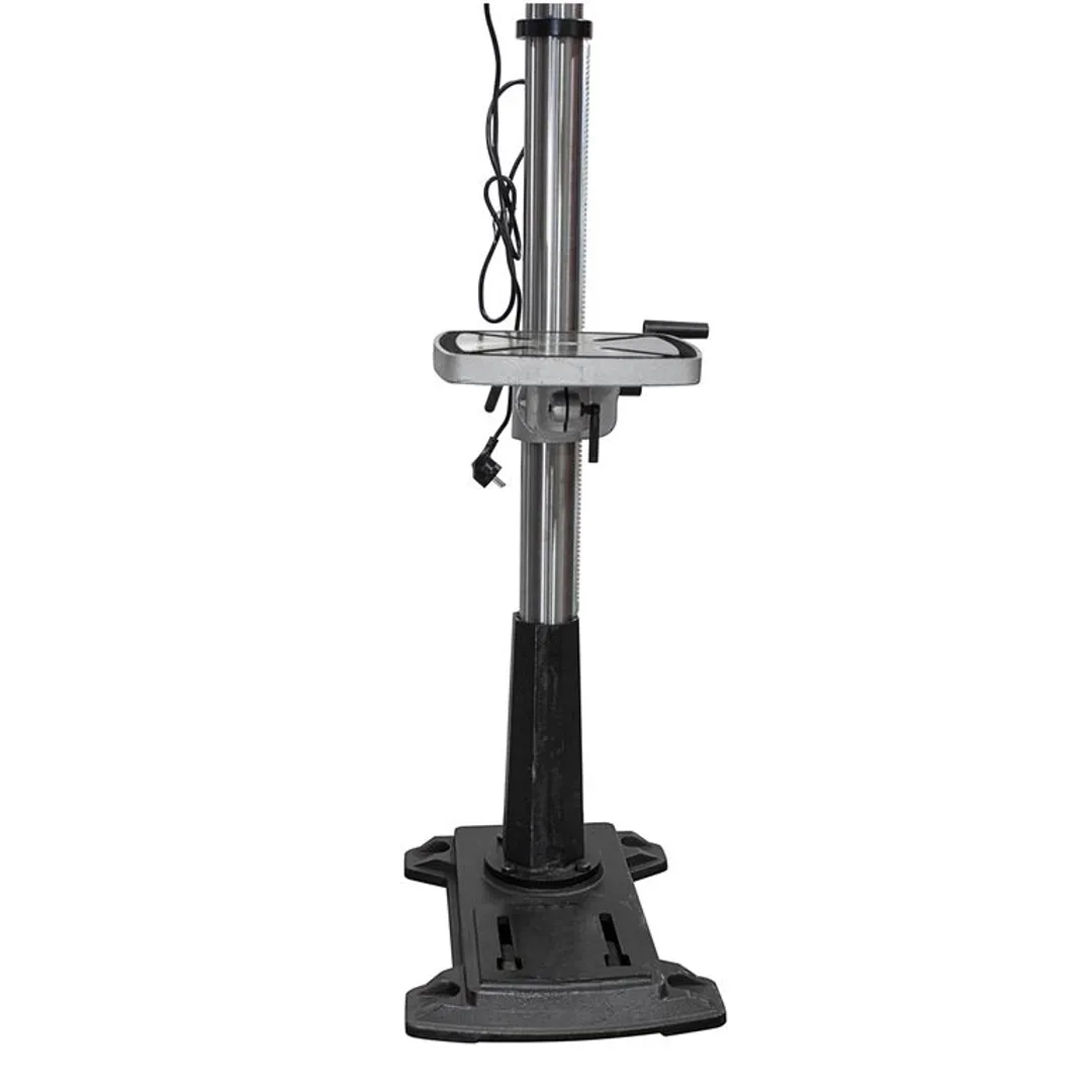 Станок сверлильный напольный 220В, 750Вт, 260-3000об/мин, диаметр сверла - 3-16 мм, 12 скоростей Forsage F-DP39020F