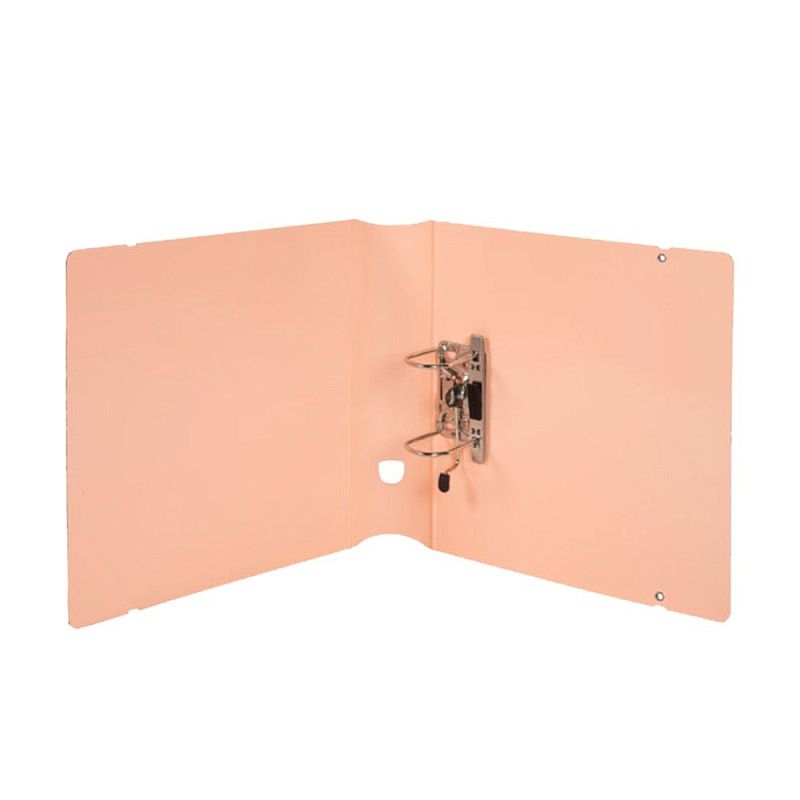 Папка-регистратор "Exacompta Aquarel", А4, 80 мм, картон, ассорти