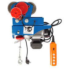 Таль электрическая с тележкой PA 300/600 кг 20/10 м (серия T) TOR 1050559