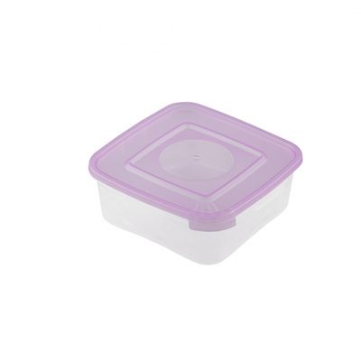 Контейнер для СВЧ «Каскад» квадро 0,7 л. Полимербыт 4364000