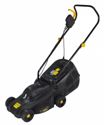 Газонокосилка электрическая Huter ELM-1100