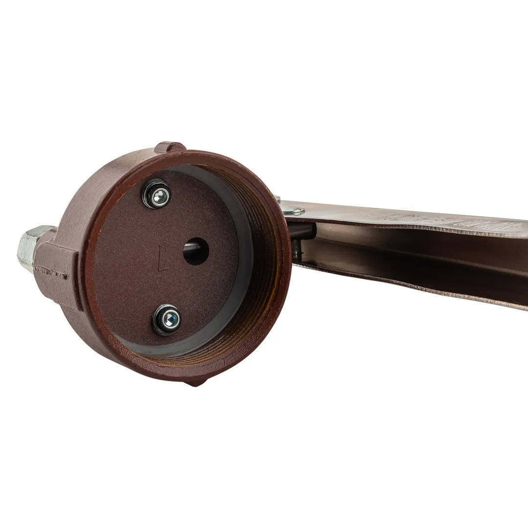 Шприц для нагнетания густой смазки 900 мл FORSTIME FT-07043B MST