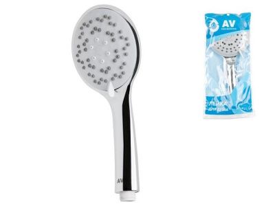 Душевая лейка, 3-функц. AVSSS-009 AV Engineering AVSSS-009