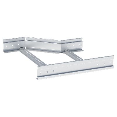 Переходник по ширине левосторонний лестничный усиленный (2 мм) EKF