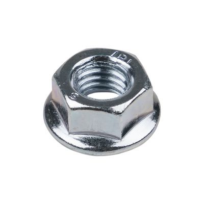 Гайка с фланцем DIN 6923 EKF