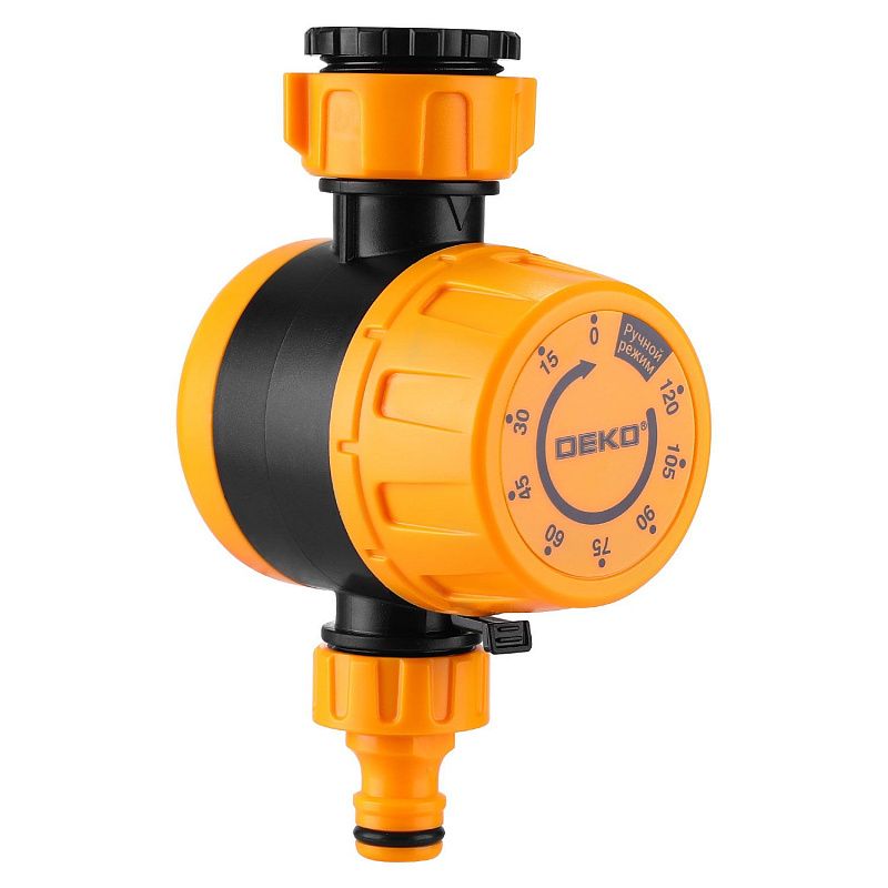 Таймер для полива механический DKIT06 DEKO 081-2041
