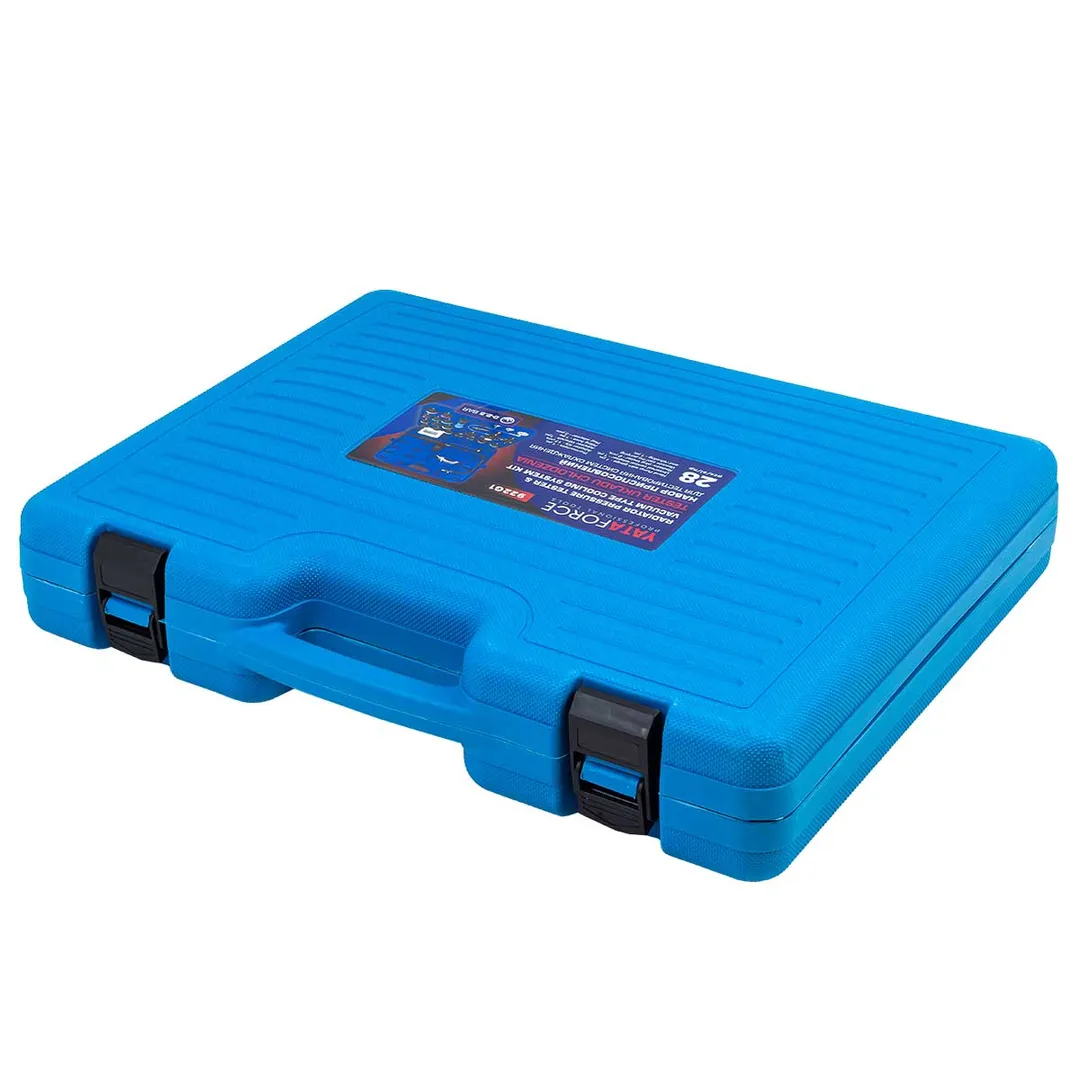 Набор приспособлений для тестирования систем охлаждения 28 пр. YATAFORCE YF-922G1