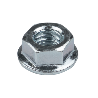 Гайка с фланцем М10 DIN 6923 TDZ EKF gflm10-TDZ