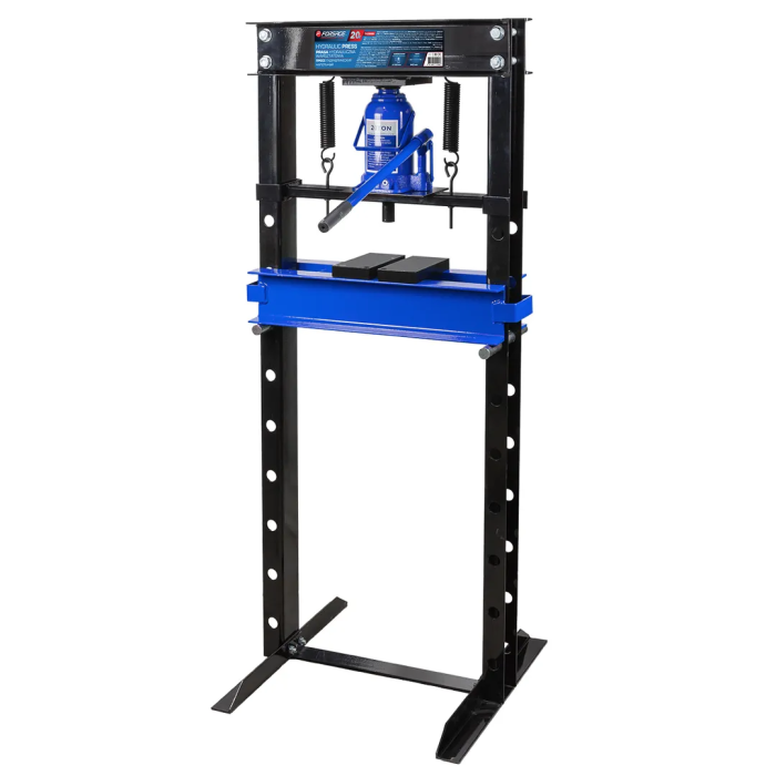 Пресс гидравлический напольный домкратного типа 20 т Forsage F-TY20009(из 2-х частей)