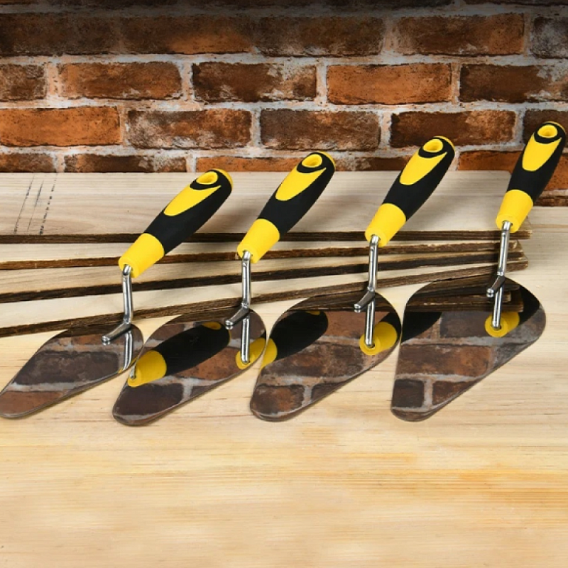 Кельма каменщика Deli YS EDL509216, 150 мм