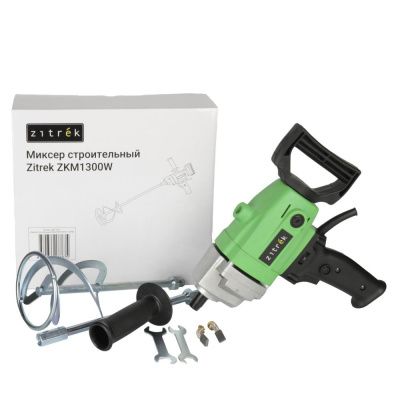 Миксер строительный ZKM1300W DEKO 083-1077
