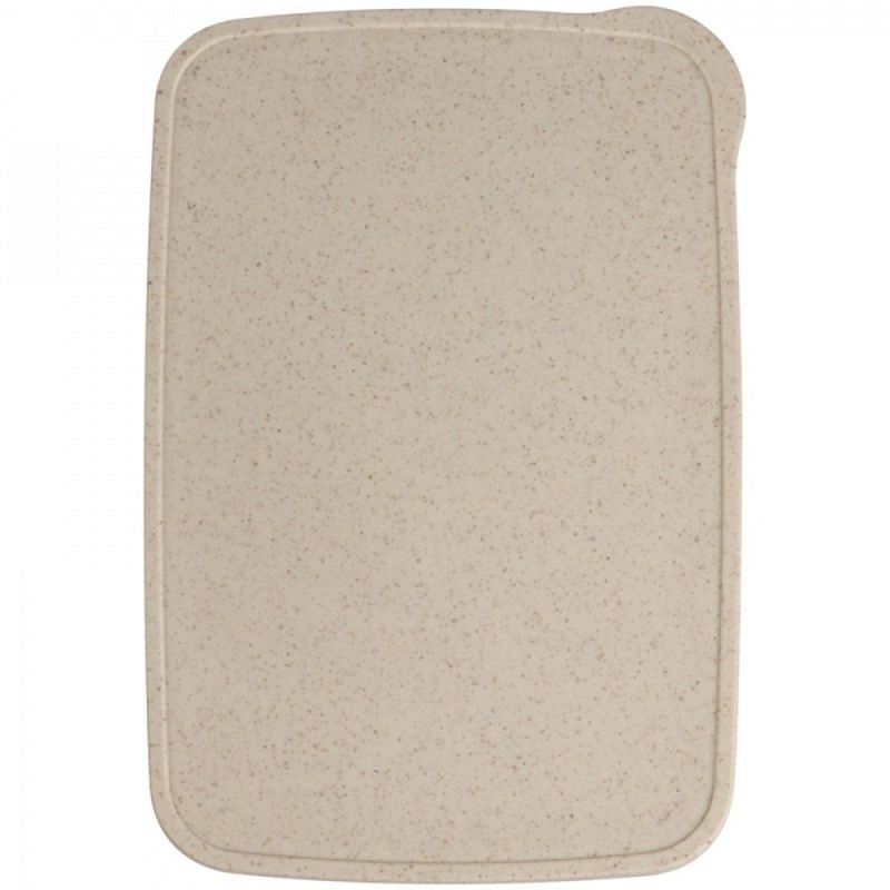 Контейнер для еды "Lalig", бамбуковое волокно, коричневый