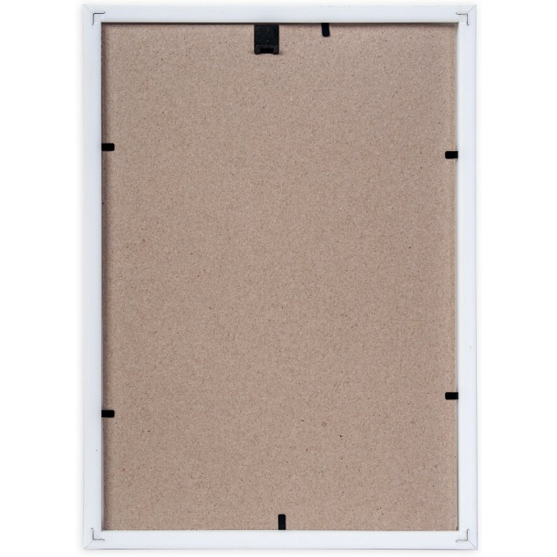 Фоторамка "П3-300 Zebra", белый