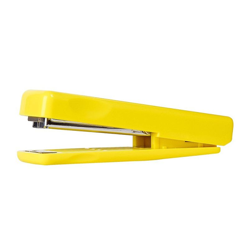 Скобосшиватель "Poket 10", №10, 10 листов, ассорти