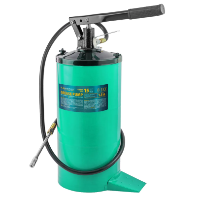 Нагнетатель смазки ручной, объем 15 кг ILOforce IF-07065A MST