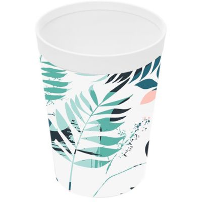 Стакан «Breeze» без разделителя leaf Полимербыт 4314902