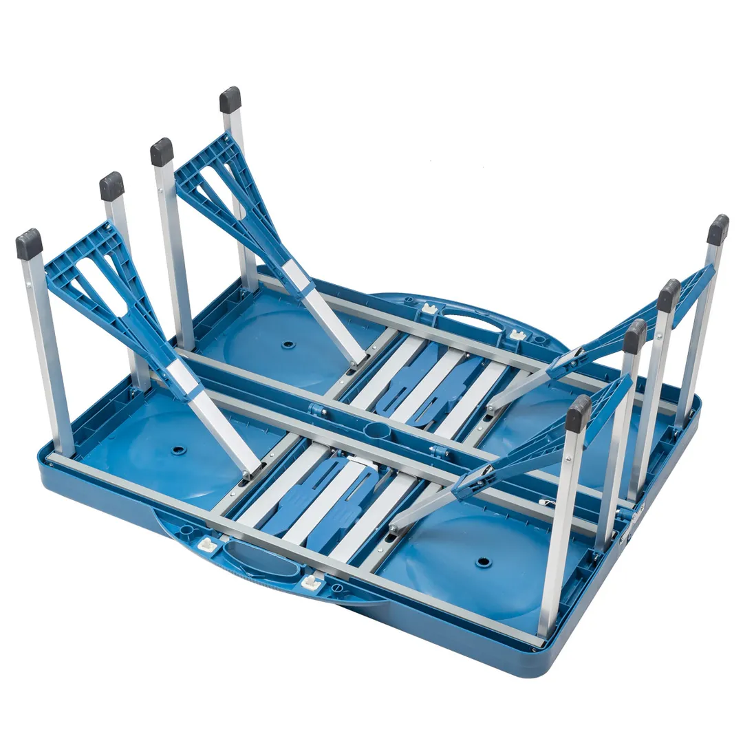 Стол складной со стульями для кемпинга Forsage F-ZY02-1