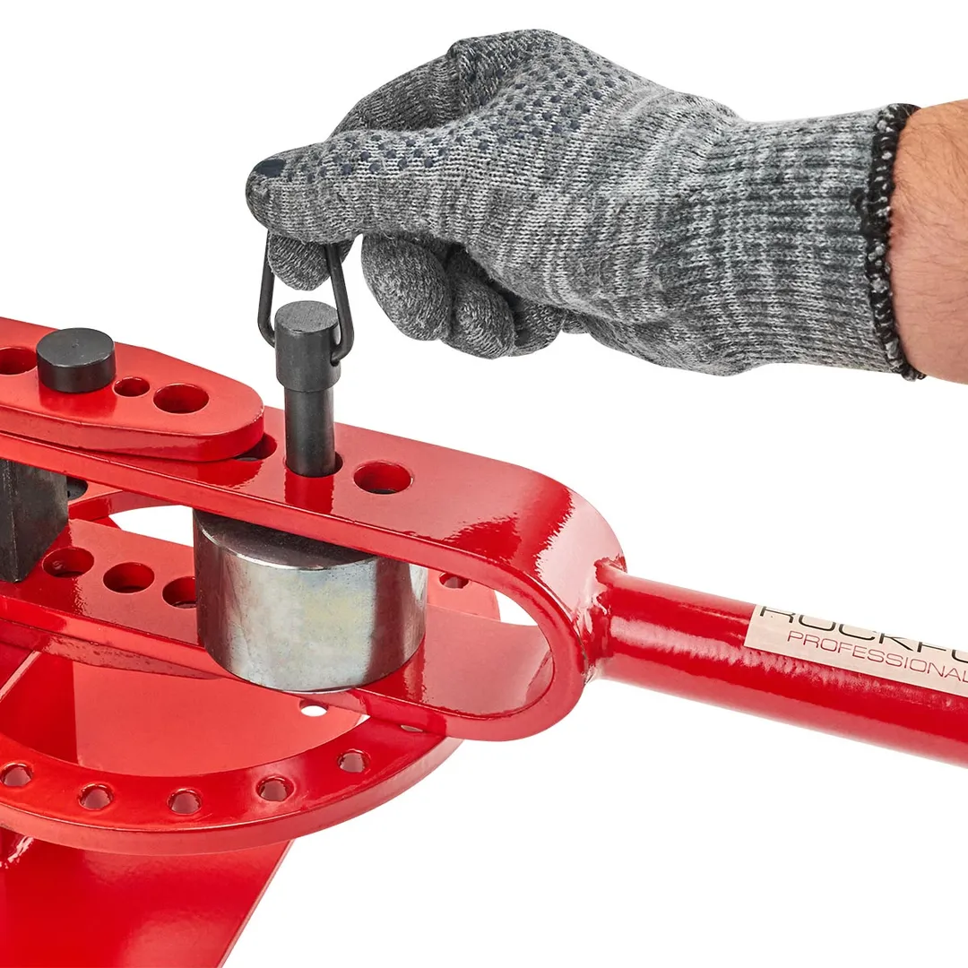 Трубогиб механический RockForce RF-HS-L1004B