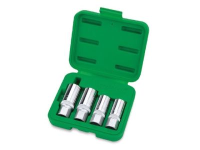 Набор шпильковертов 6-12мм 4 пр. Toptul GAAI0401