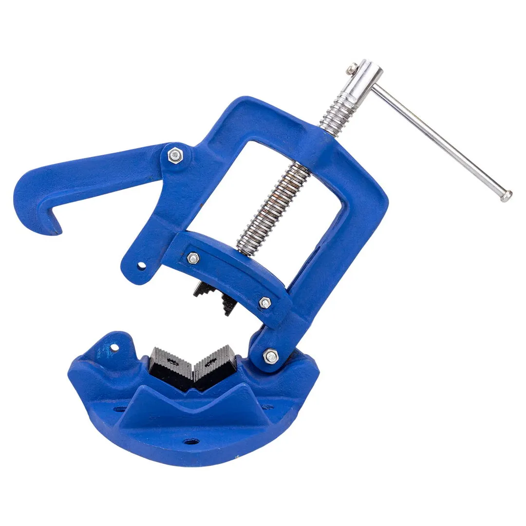 Тиски трубные 25-100 мм Scheppach Sch-WQ30100