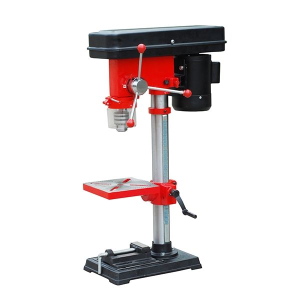 Станок вертикально-сверлильный 16/550, 550 Вт, диаметр сверления 3,0-16 мм, асинхронный двигатель, ременная передача Felisatti FT5502 Felisatti