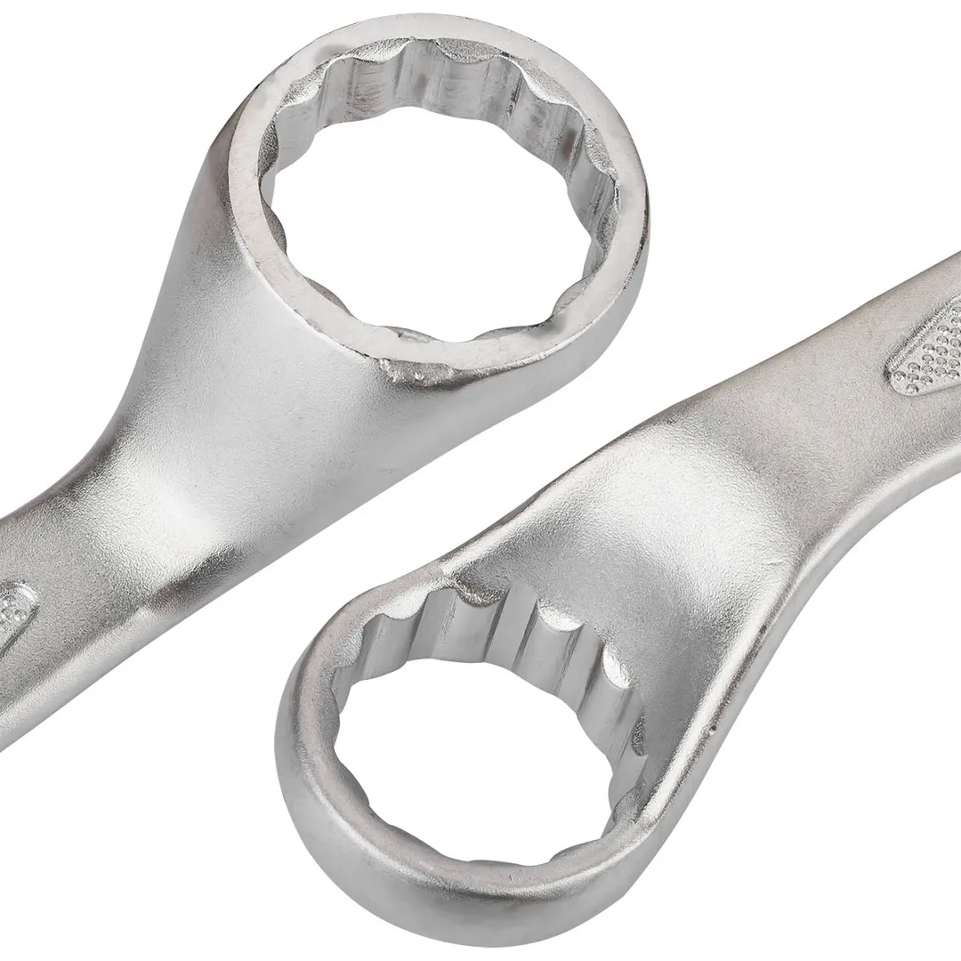 Набор накидных ключей отогнутые на 75 град 6х7-16х17 мм 6 пр RockForce RF-50610P