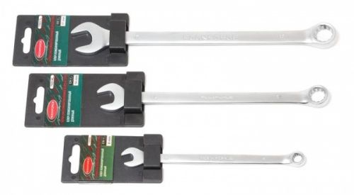 Ключ комбинированный удлиненный RockForce