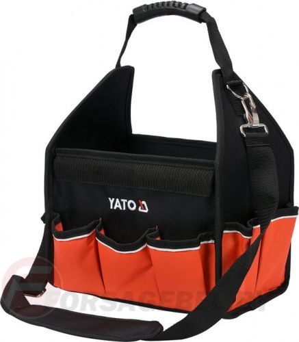 Сумка для инструмента 12'' 16 карманов Yato YT-74370