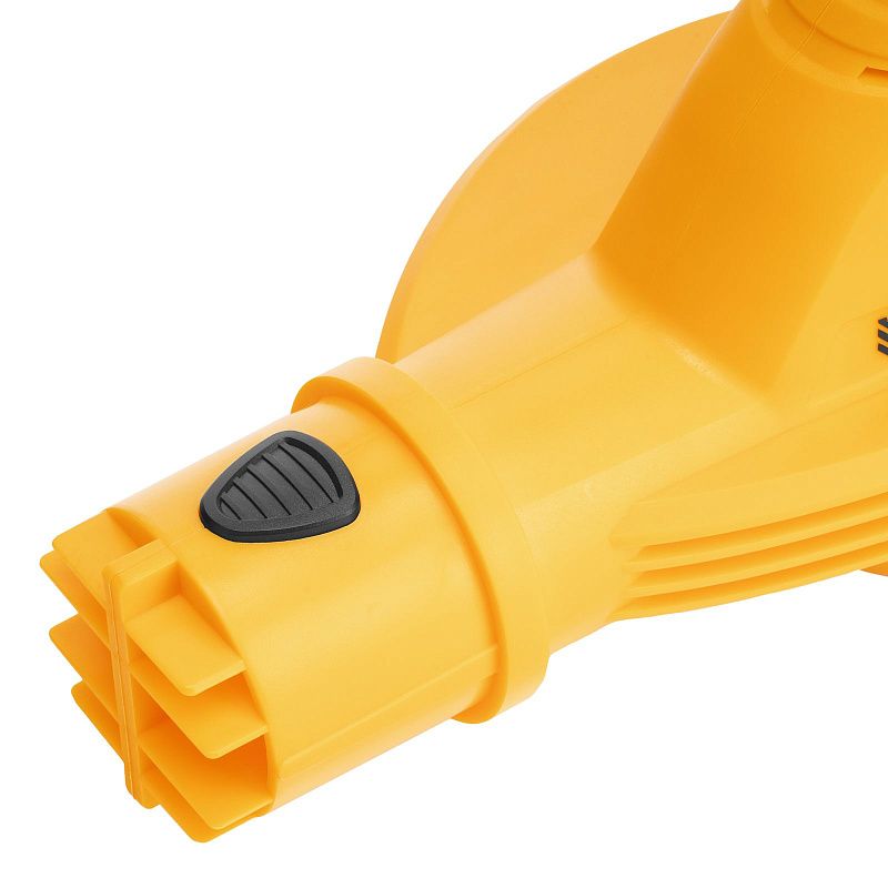 Воздуходувка аккумуляторная, AB-500, 60 м/с, 500 м3/ч, Li-Ion, 20 В Denzel 59608