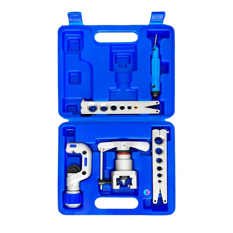 Набор для развальцовки трубок Horex HZ 25.1.310SK