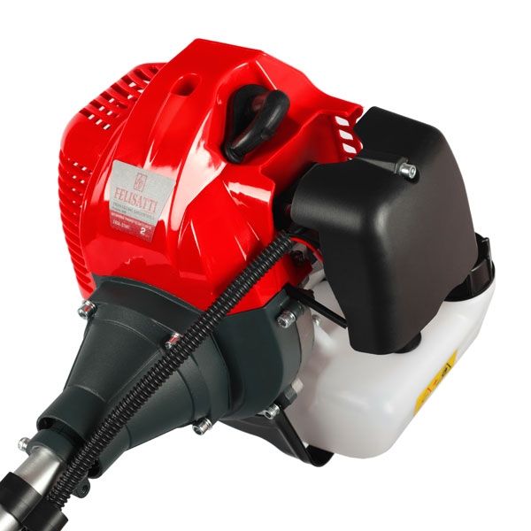 Бензиновый триммер FELISATTI 430 SE (штанга+двигатель)