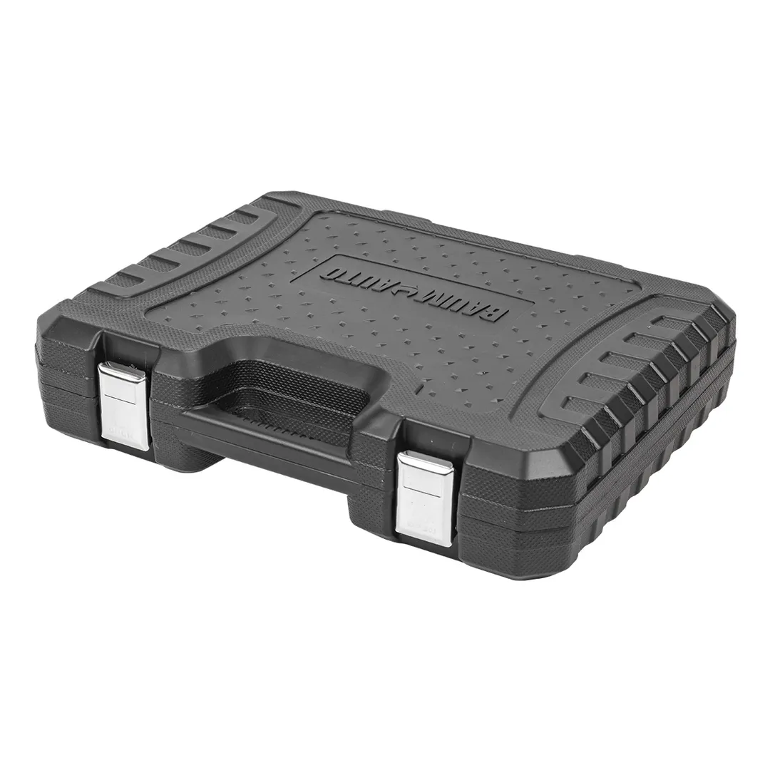 Набор инструментов 125 пр. 1/4''&1/2'' 6-гр BaumAuto BM-41252-5