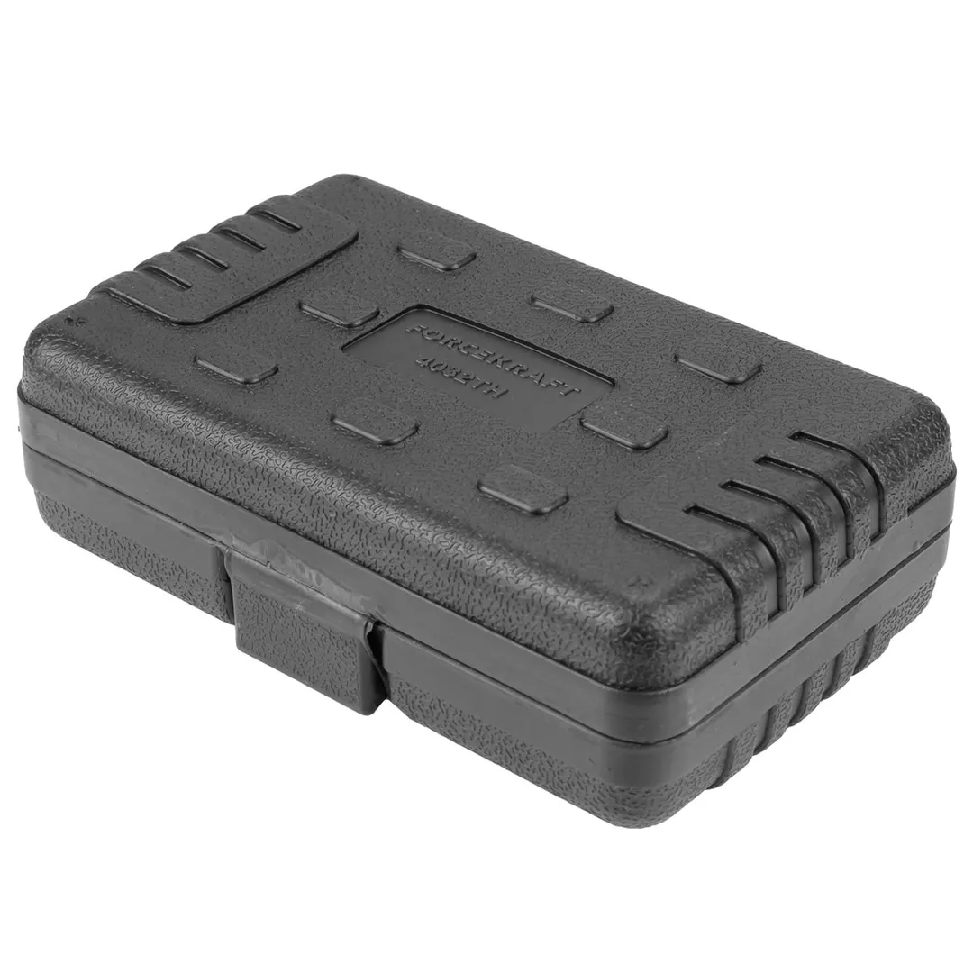 Набор головок ударных тонкостенных 3 пр., 1/2", 17, 19, 21 мм, 6-гр. ForceKraft FK-4032TH