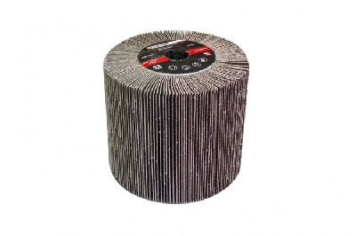 Насадка шлифовальная 120х100мм Grit 100 Forsage F-FD4100W