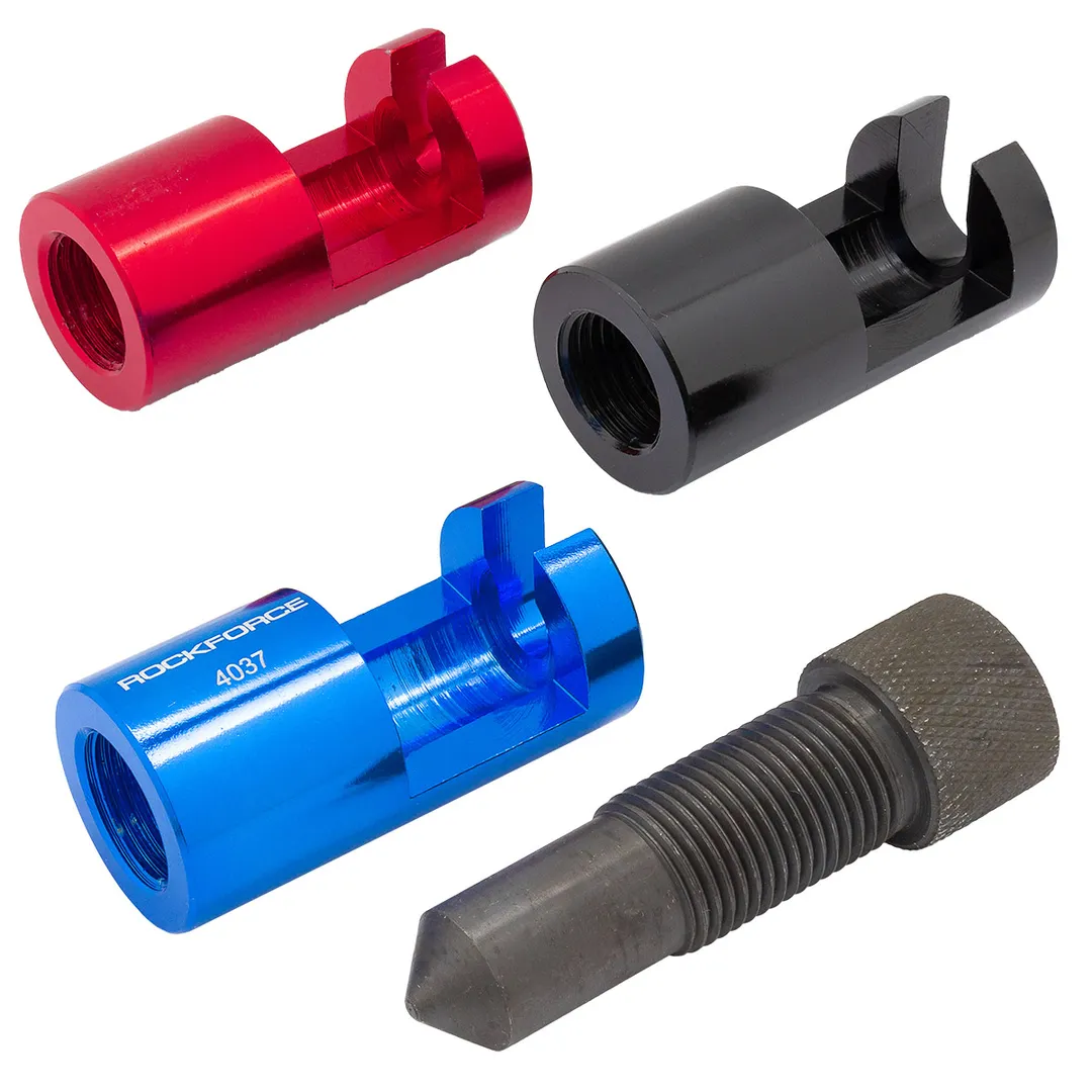 Набор заглушек для трубопроводов 4 пр. RockForce RF-4037
