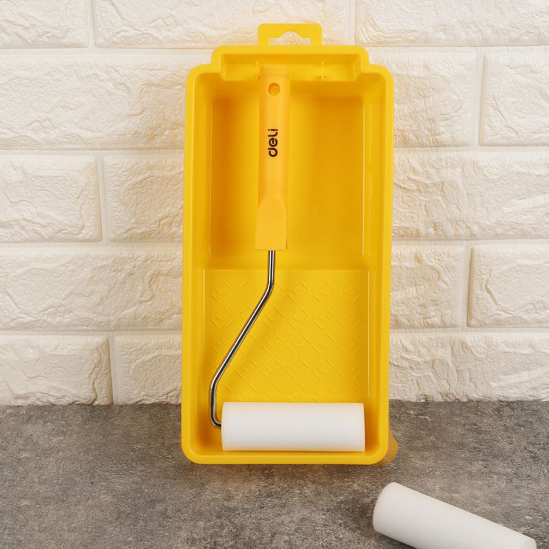 Набор малярного инструмента Deli, 4 предмета