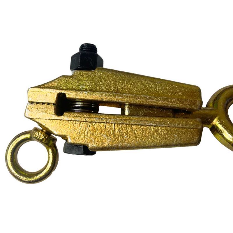 Кузовной зажим двунаправленный рабочее усилие до 3 т Horex HZ 18.656S