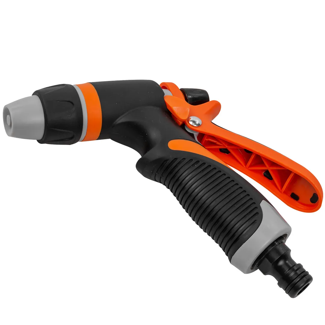 Пистолет-распылитель поливочный регулируемый WMC TOOLS WMC-TG7202002 NEW